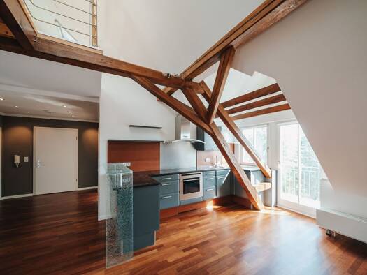 Studio zum Kauf 449.000 € 2 Zimmer 83 m² 4. Geschoss Von-Osten-Straße 3 Göggingen Augsburg 86199