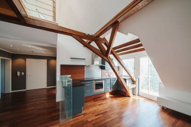 Studio zum Kauf 449.000 € 2 Zimmer 83 m² 4. Geschoss Von-Osten-Straße 3 Göggingen - Nordwest Augsburg 86199