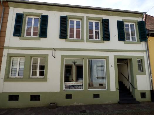 Einfamilienhaus zum Kauf 115.000 € 4 Zimmer 110 m² 100 m² Grundstück frei ab sofort Blieskastel 66440