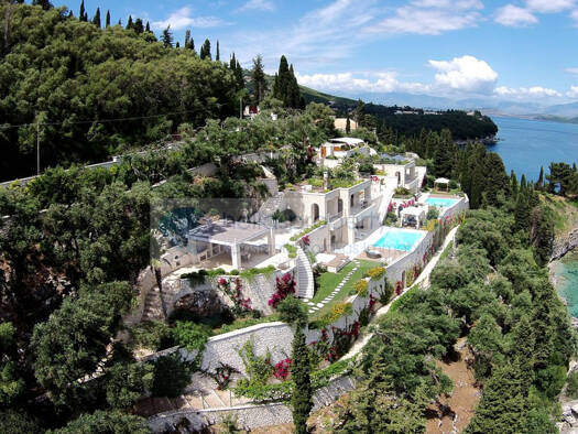 Villa zum Kauf 6.600.000 € 9 Zimmer 400 m² 4.500 m² Grundstück Municipality of Central Corfu and Diapontia Islands 49100