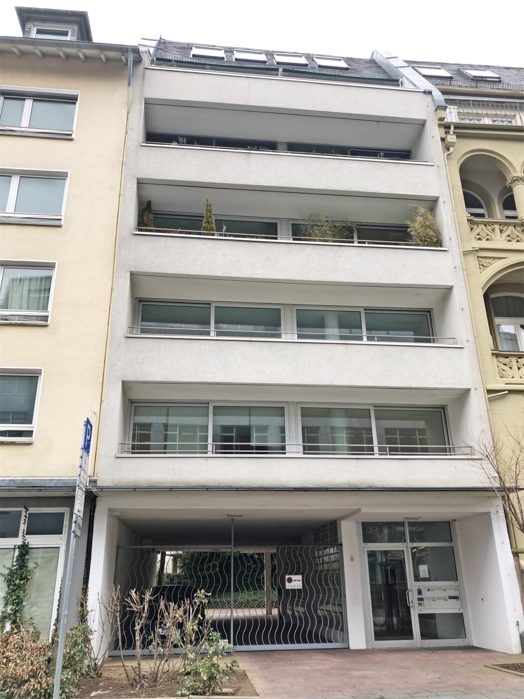 Bürofläche zur Miete 20 € 125 m²<br/>Bürofläche ab 125 m²<br/>Teilbarkeit Westend - Süd Frankfurt am Main 60325