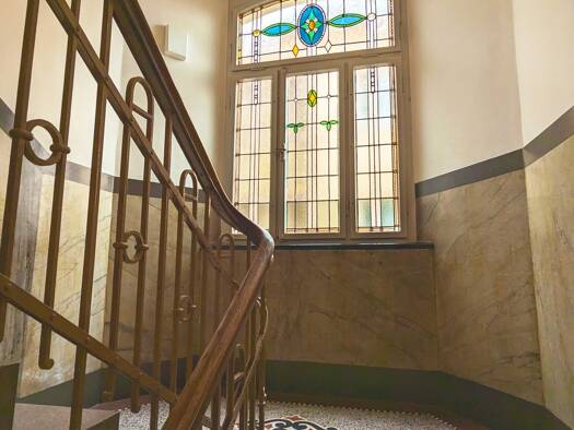 Wohnung zur Miete 1.350 € 4 Zimmer 120 m² Geschoss 1/5 frei ab 01.04.2026 Nordstadt Pforzheim 75177