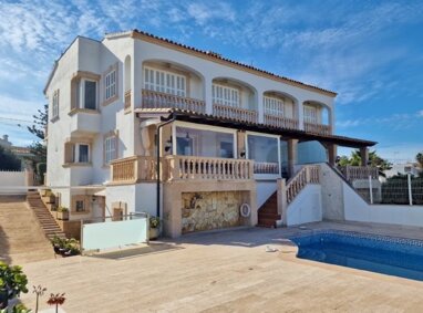 Haus zum Kauf provisionsfrei 1.900.000 € 5 Zimmer 280 m² 465 m² Grundstück Porto Colom