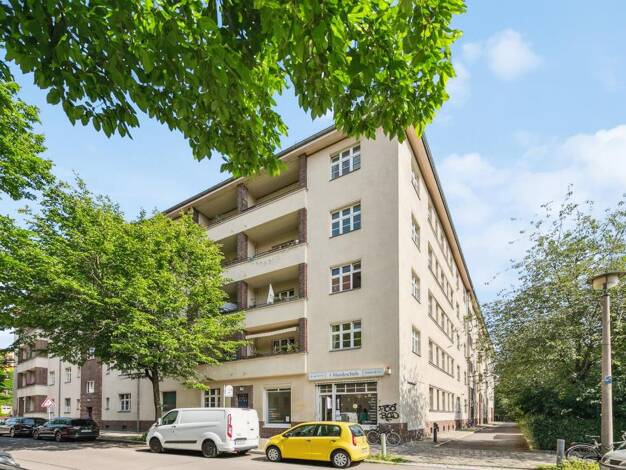Wohnung zum Kauf provisionsfrei 286.000 € 3 Zimmer 78,8 m² EG Kuglerstraße 81 Prenzlauer Berg Berlin 10439