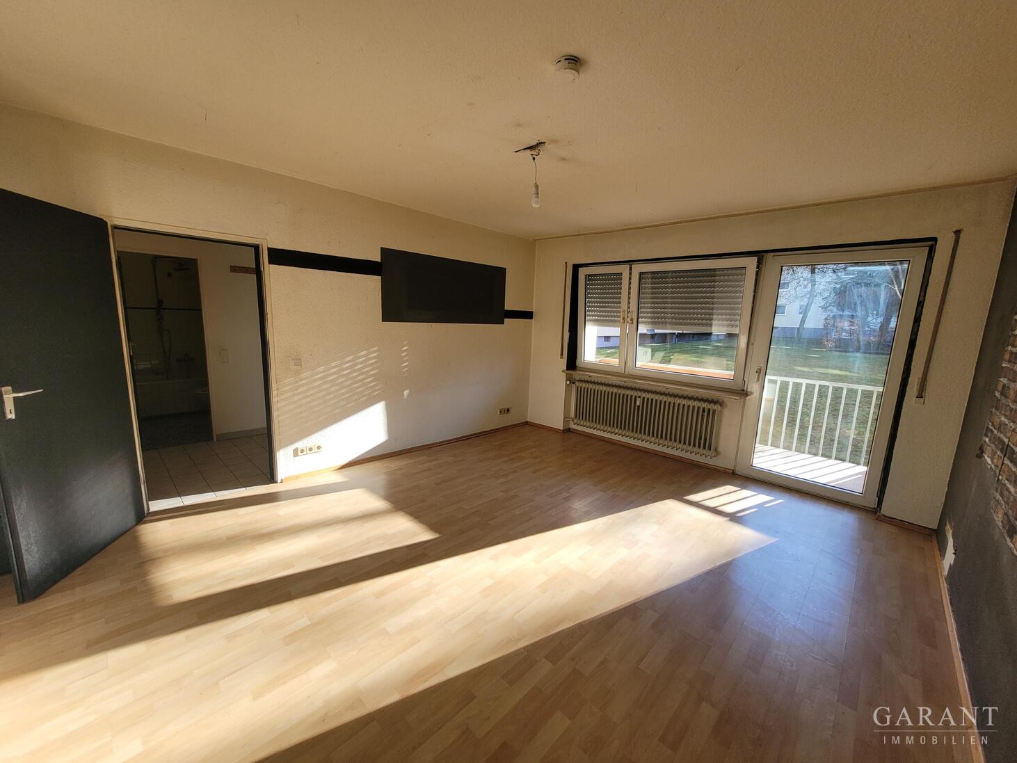 Wohnung zum Kauf 123.000 € 1 Zimmer 44 m²<br/>Wohnfläche West Schwabach 91126