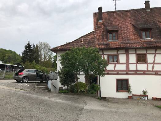 Wohnung zur Miete 830 € 3,5 Zimmer 83 m² Geschoss EG/2 frei ab 01.01.2027 Wangener Straße 169 Innenstadt Ravensburg 88212