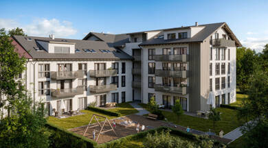 Wohnung zum Kauf - Neubau 719.000 € 3 Zimmer 76 m² Dachgeschoss, 3. Geschoss Partenkirchen Garmisch-Partenkirchen 82467