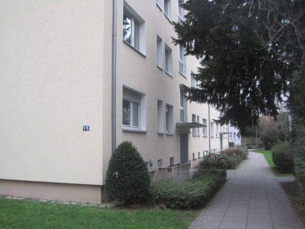 Wohnung zur Miete 913 € 2 Zimmer 58,4 m² 1. Geschoss frei ab 18.04.2026 Wolfhagener Str. 1 Dornbusch Frankfurt am Main 60433