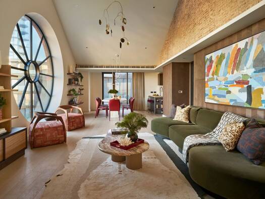 Studio zum Kauf 6.007.869 € 1 Zimmer 221 m² 39 Lots Rd London SW10