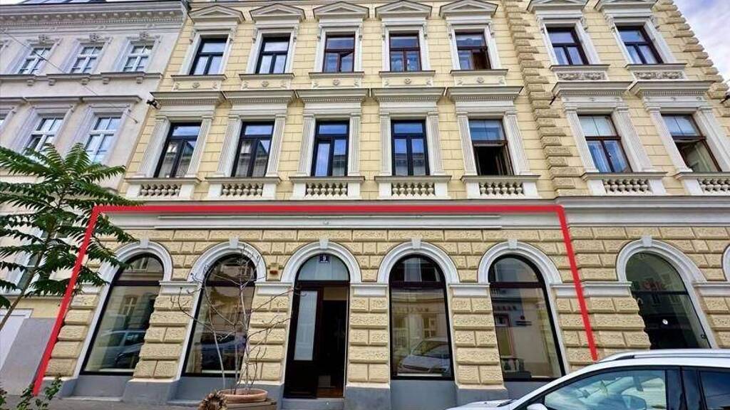 Bürofläche zum Kauf 299.000 € 3 Zimmer 84 m² Bürofläche Wien 1180
