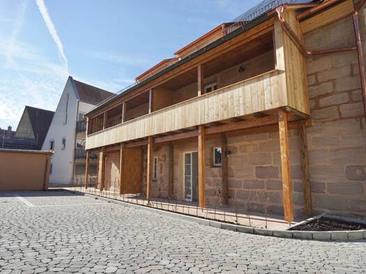 Haus zur Miete 1.490 € 3 Zimmer 115 m² frei ab 01.05.2026 Kornburger Hauptstraße 19 Kornburg Nürnberg 90