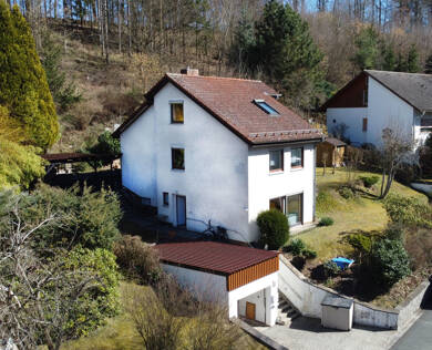 Einfamilienhaus zum Kauf 272.000 € 7 Zimmer 130 m² 778 m² Grundstück Altenplos Heinersreuth / Altenplos 95500