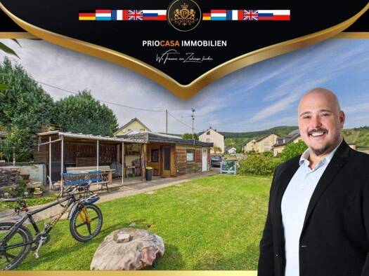 Doppelhaushälfte zum Kauf 198.000 € 5 Zimmer 145 m² 542 m² Grundstück Piesport 54498