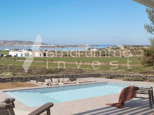 Einfamilienhaus zum Kauf 790.000 € 3 Zimmer 120 m² 411 m² Grundstück Paros Municipality 844 00