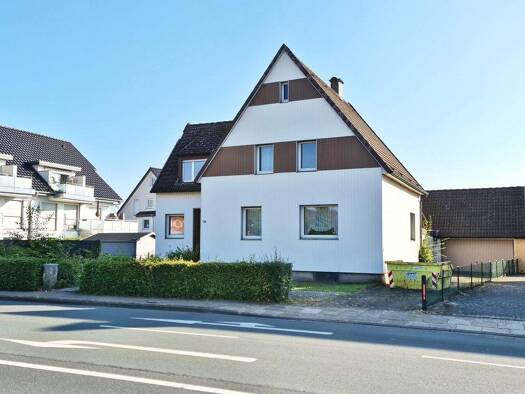 Einfamilienhaus zum Kauf provisionsfrei 444.000 € 6 Zimmer 150 m² 800 m² Grundstück frei ab 01.03.2026 Oldentrup Bielefeld 33719