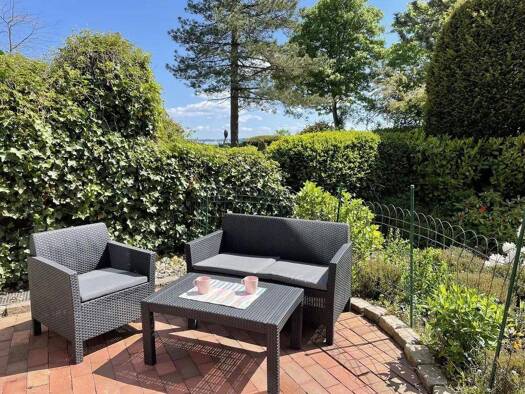 Wohnung zur Miete 1.100 € 3 Zimmer 76 m² EG frei ab 01.04.2026 Eckernförde 24340