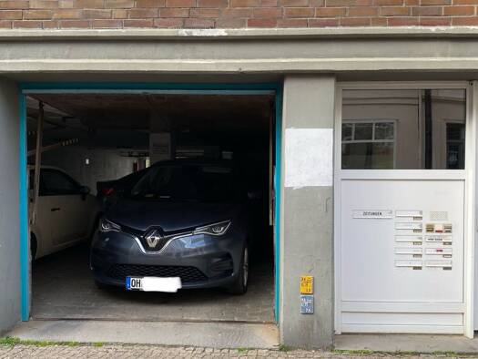 Tiefgarage zur Miete provisionsfrei 125 € 15 m² Fleischhauerstraße 53 Innenstadt Innenstadt 23552
