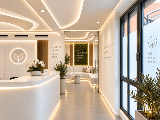 Praxisfläche zur Miete 3.972 € 14 Zimmer 320 m² Bürofläche teilbar ab 80 m² Straubing Straubing 94315