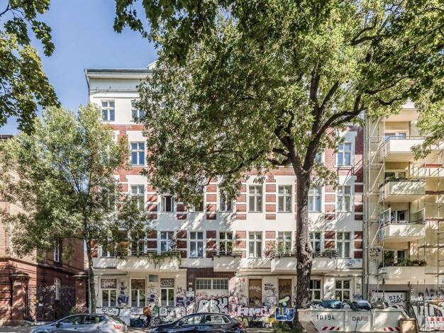 Wohnung zum Kauf 275.000 € 2 Zimmer 45 m² 2. Geschoss Görlitzer Straße 50 Kreuzberg Berlin 10997