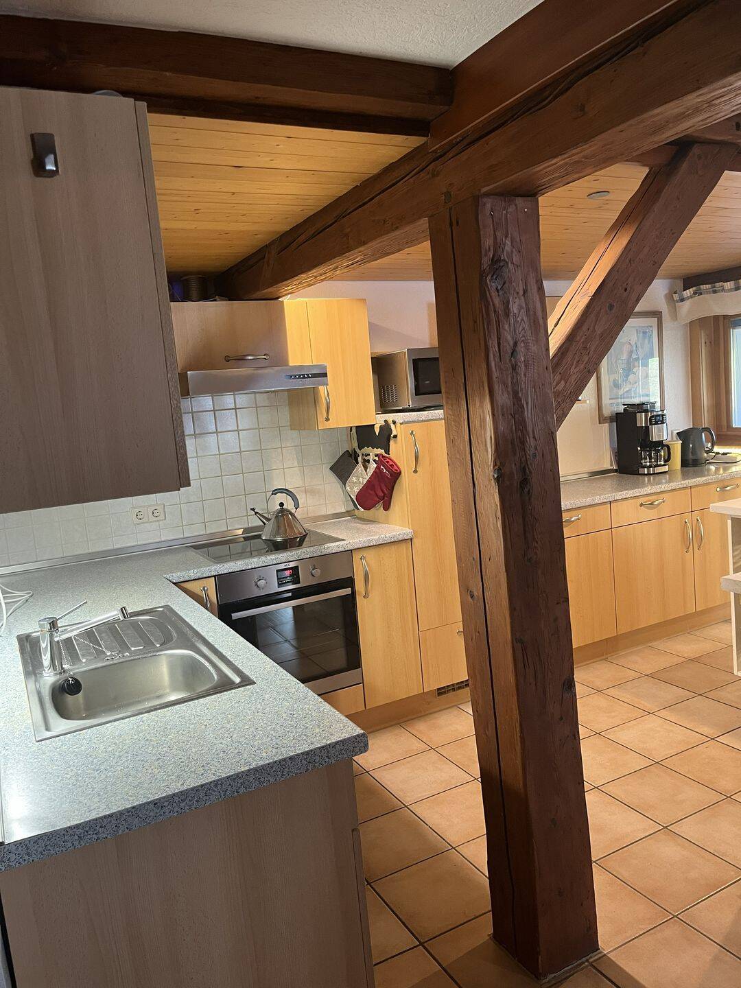Wohnung zur Miete - Ansicht 5