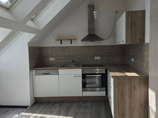 Wohnung zur Miete 510 € 2 Zimmer 53 m² 4 Geschosse frei ab sofort Ebingen Albstadt 72458