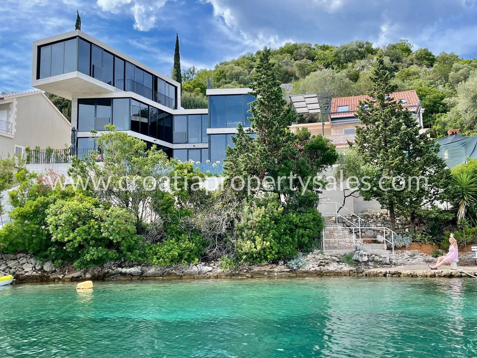 Haus zum Kauf 2.200.000 € 4 Zimmer 400 m²<br/>Wohnfläche Korcula