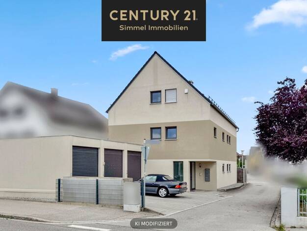 Wohnung zum Kauf 374.000 € 3 Zimmer 93 m² Abensberg Abensberg 93326
