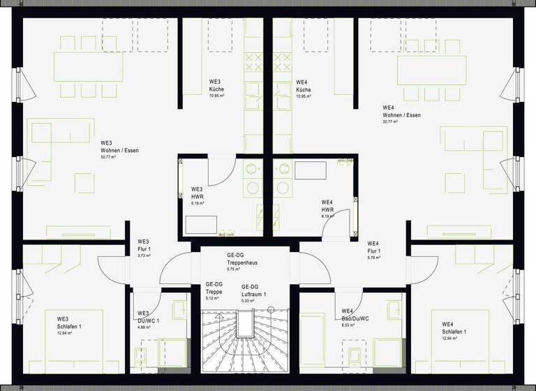 Mehrfamilienhaus zum Kauf 425.000 € 9 Zimmer 124 m² 490 m² Grundstück Ober-Saulheim Saulheim 55291