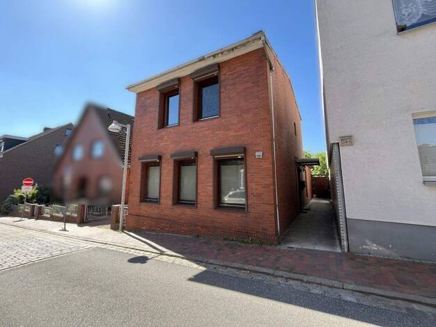 Einfamilienhaus zum Kauf 195.000 € 5 Zimmer 105,7 m² 219 m² Grundstück Itzehoe 25524