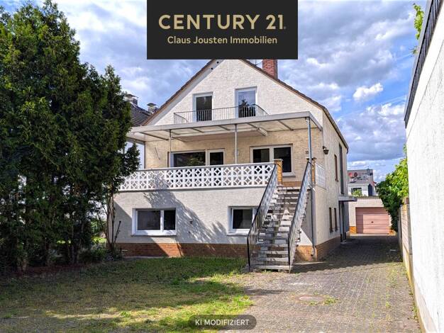Einfamilienhaus zum Kauf 675.000 € 9 Zimmer 205 m² 801 m² Grundstück Klein-Gerau Büttelborn 64572