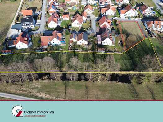 Land-/Forstwirtschaft zum Kauf 4 € 3.132 m² Grundstück Forchheim Freystadt / Forchheim 92342