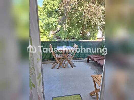 Wohnung zur Miete Tauschwohnung 770 € 2 Zimmer 56 m² 1. Geschoss Allach-Untermenzing München 81247