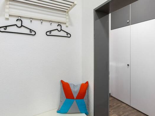 Wohnung zur Miete 425 € 2 Zimmer 62 m² Geschoss 2/4 Clara-Zetkin-Straße 2 Altstadt Brandenburg an der Havel 14770