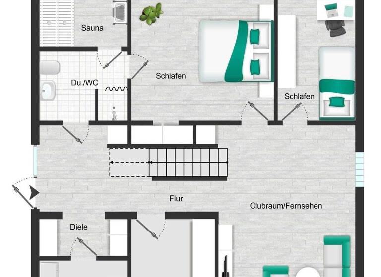 Einfamilienhaus zum Kauf 140.000 € 7 Zimmer 150,8 m² 497 m² Grundstück Wetterfeld Laubach-Wetterfeld 35321