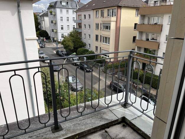 Wohnung zum Kauf 970.000 € 2,5 Zimmer 145 m² 3. Geschoss Nordend-West Frankfurt am Main 60318