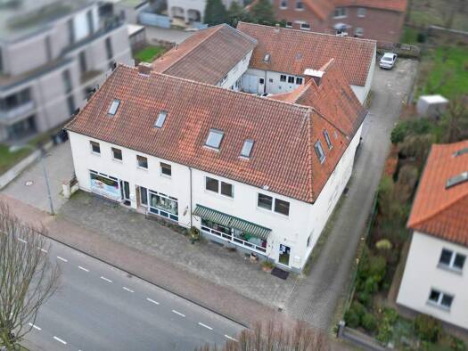Mehrfamilienhaus zum Kauf 790.000 € 15 Zimmer 570 m² 1.044 m² Grundstück Lübbecke 32312