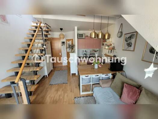 Wohnung zur Miete Tauschwohnung 400 € 2 Zimmer 42 m² Albertstadt Ortsamtsbereich Neustadt 01099