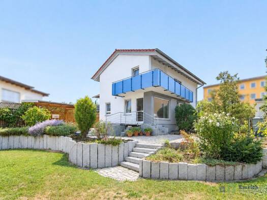 Einfamilienhaus zum Kauf 578.000 € 5 Zimmer 133 m² 581 m² Grundstück Ingelheim am Rhein 55218