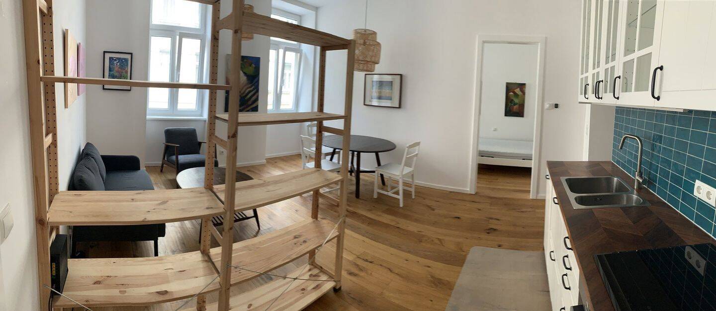 Wohnung – Wien, Ottakring - Mehr