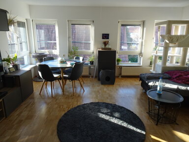 Wohnung zur Miete 1.070 € 3,5 Zimmer 101 m² Geschoss 1/3 Viernheim Viernheim 68519