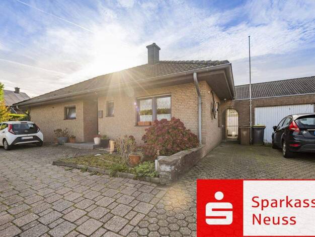 Bungalow zum Kauf 369.000 € 4 Zimmer 93,3 m² 436 m² Grundstück Gill Rommerskirchen 41569