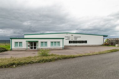 Produktionshalle zur Miete 2,95 € 2.500 m² Lagerfläche teilbar ab 700 m² Industriestraße 5 Wenigenlupnitz Hörselberg-Hainich 99820