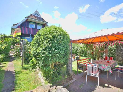 Einfamilienhaus zum Kauf 499.000 € 6 Zimmer 178,4 m² 1.111 m² Grundstück frei ab sofort Würzbach Oberreichenbach-Würzbach 75394