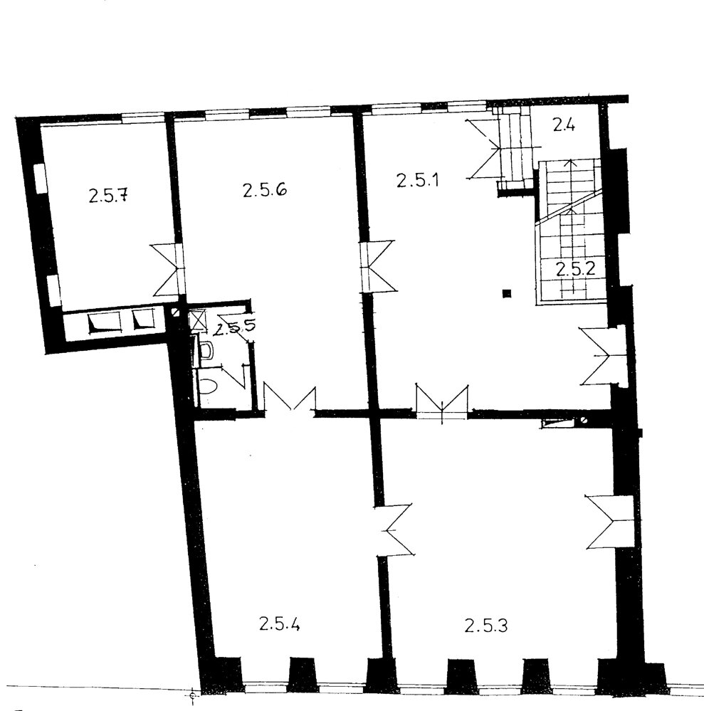 Bürofläche zum Kauf 369.000 € 156,5 m²<br/>Bürofläche Altstadt Erfurt 99084