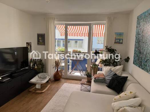 Wohnung zur Miete Tauschwohnung 1.350 € 2 Zimmer 55 m² 1. Geschoss Sendling München 80337