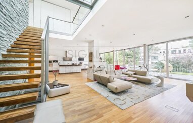 Einfamilienhaus zum Kauf 8.495.000 € 9 Zimmer 425 m² 1.250 m² Grundstück Grunewald Berlin 14195