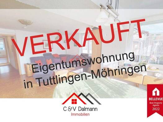 Wohnung zum Kauf 199.000 € 4 Zimmer 111 m² 1. Geschoss Möhringen Tuttlingen / Möhringen 78532