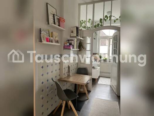 Wohnung zur Miete Tauschwohnung 800 € 2 Zimmer 43 m² 3. Geschoss Altstadt-Nord Köln 50668
