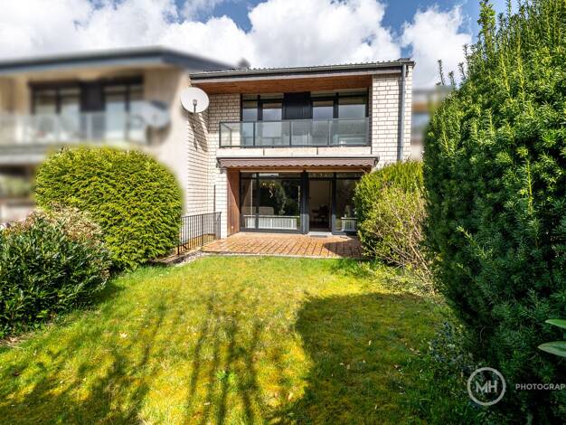 Reihenmittelhaus zum Kauf 359.000 € 4 Zimmer 116,5 m² 198 m² Grundstück Hennef Hennef (Sieg) 53773