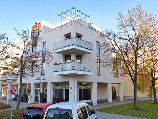 Studio zur Miete 675 € 2 Zimmer 43 m² Geschoss 1/2 frei ab 31.10.2026 Ottobrunn 85521
